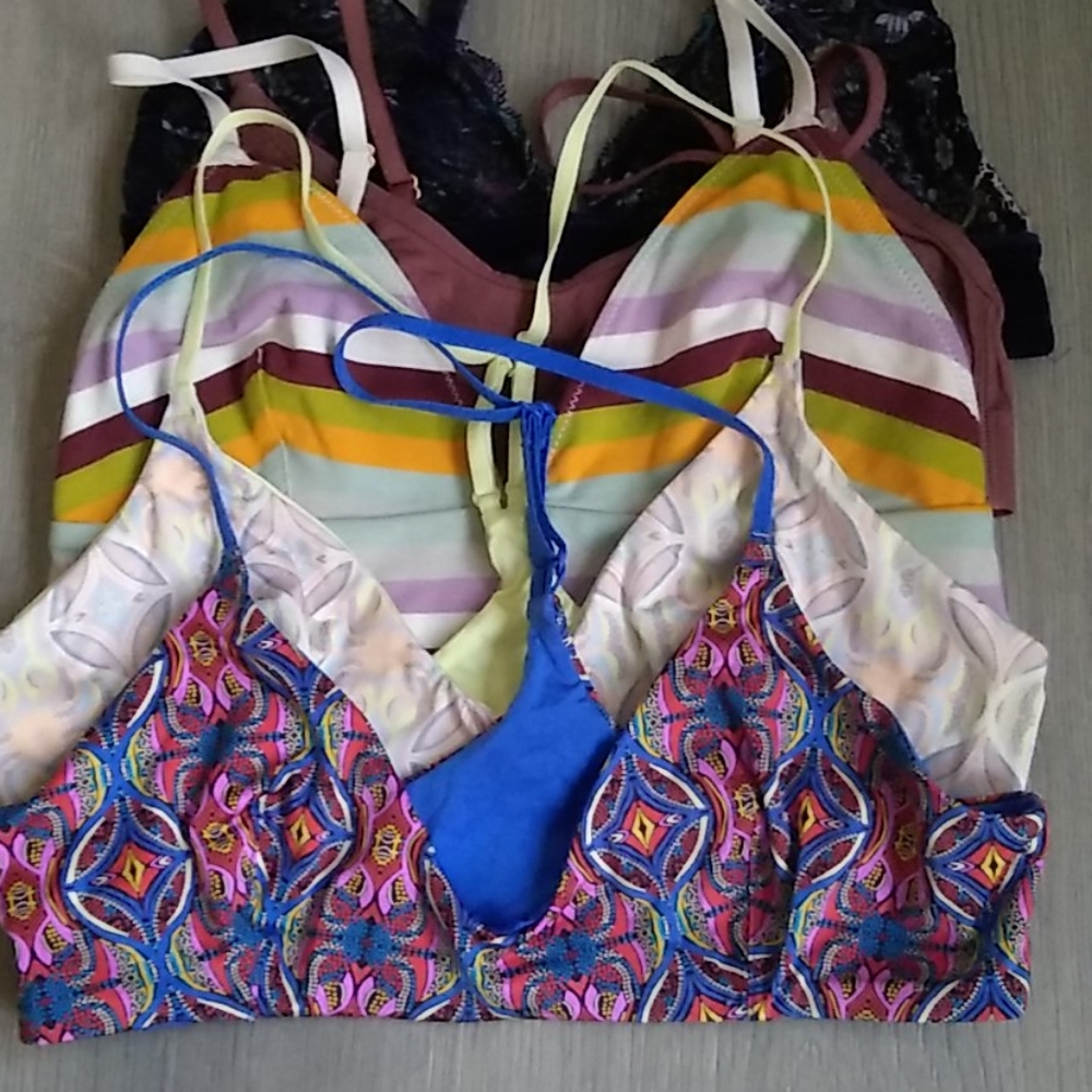 Bralette bundle